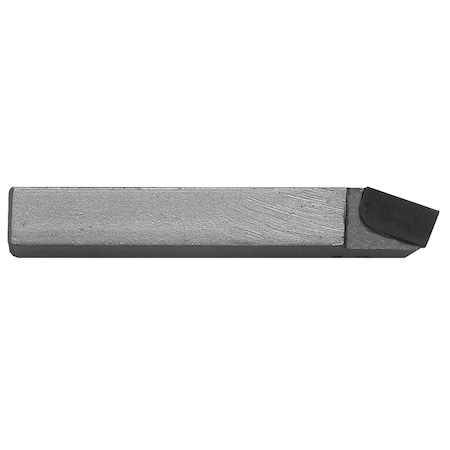 BR8 Grade C5 Turning Style B Brazed Tool